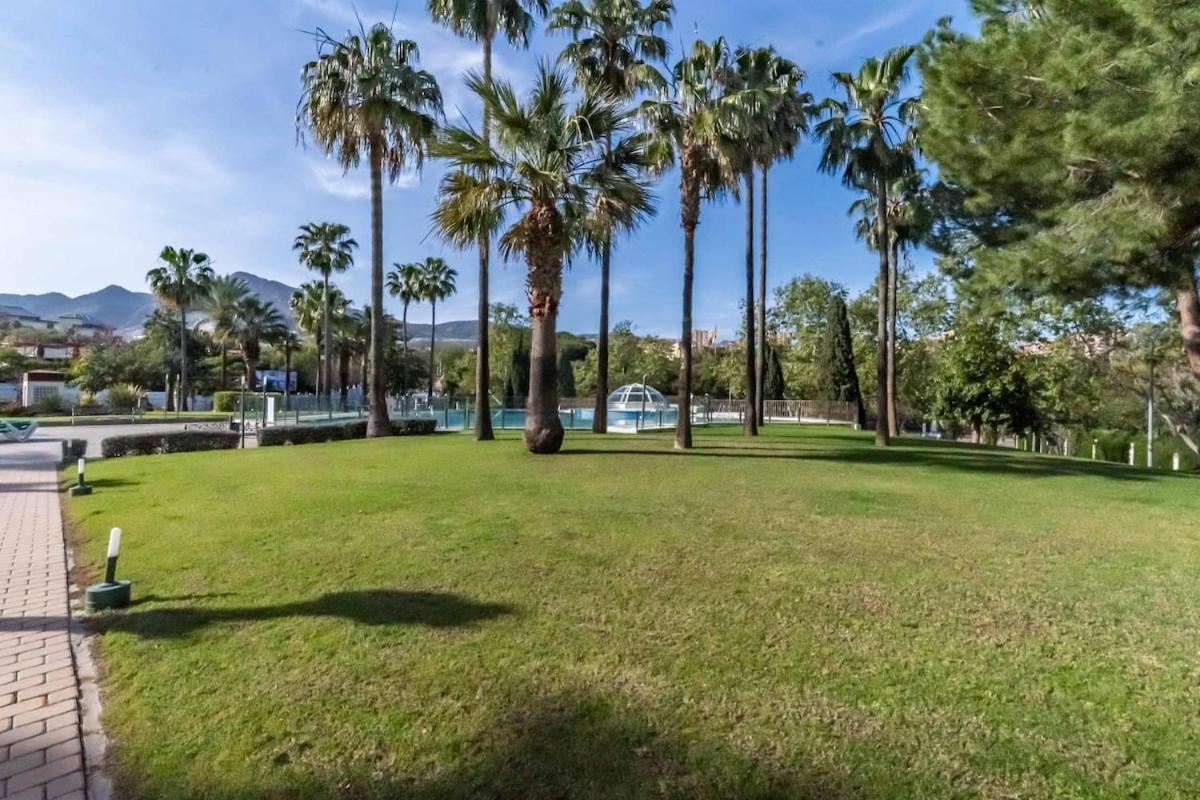 Apartamento 123- Ideal With Views, Pool, Sauna And Gym Benalmádena