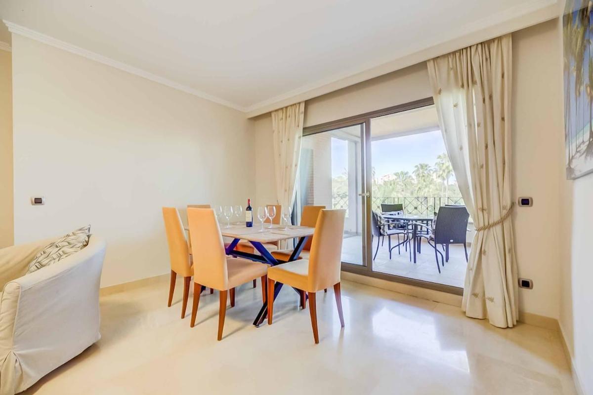 123- Ideal With Views, Pool, Sauna And Gym Benalmádena