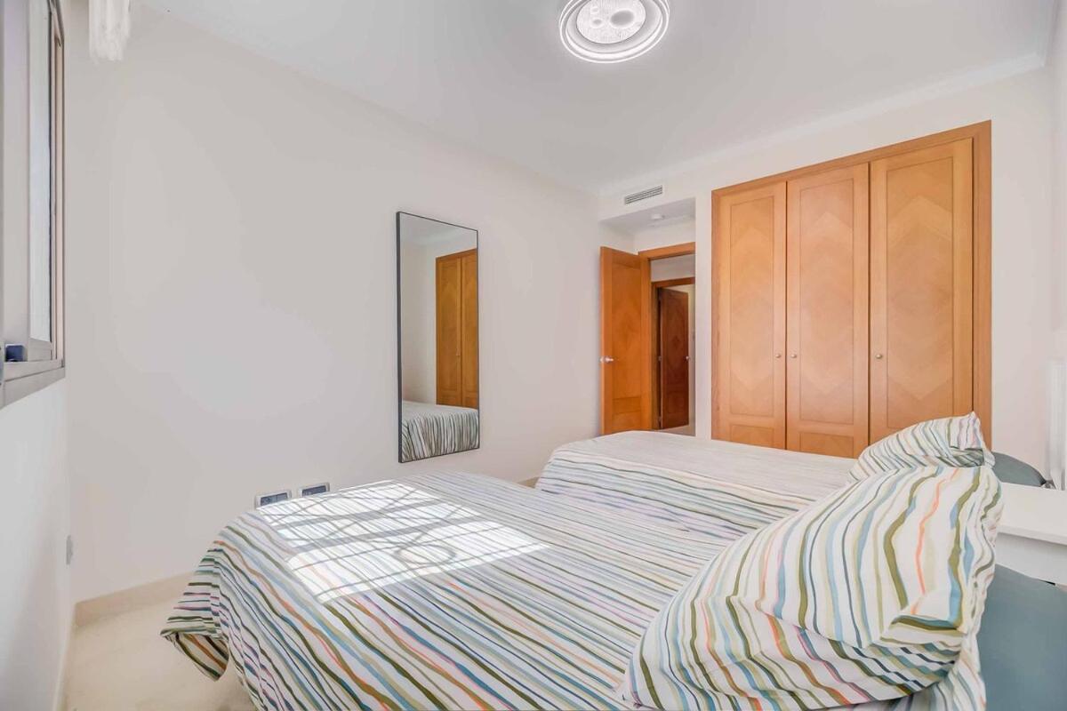 123- Ideal With Views, Pool, Sauna And Gym Apartamento