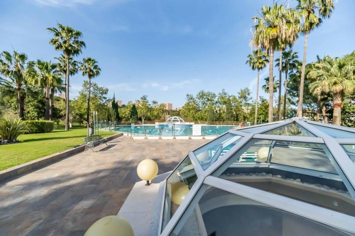 123- Ideal With Views, Pool, Sauna And Gym Apartamento *