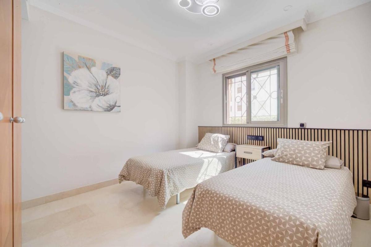 123- Ideal With Views, Pool, Sauna And Gym Apartamento *
