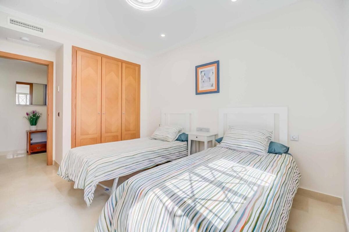 Apartamento 123- Ideal With Views, Pool, Sauna And Gym