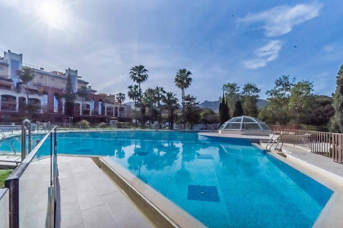 123- Ideal With Views, Pool, Sauna And Gym Apartamento *