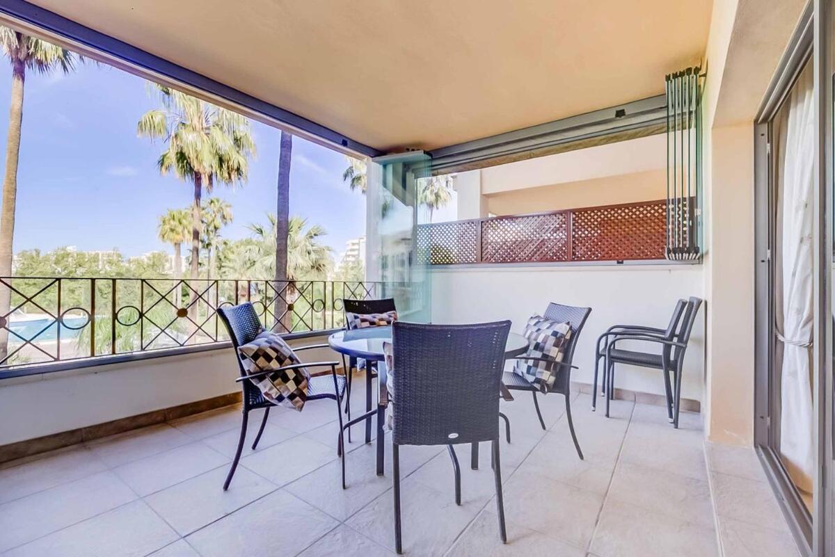 123- Ideal With Views, Pool, Sauna And Gym Apartamento *
