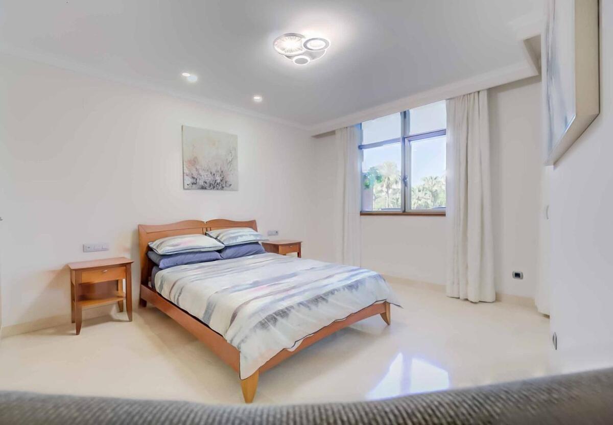 Apartamento 123- Ideal With Views, Pool, Sauna And Gym