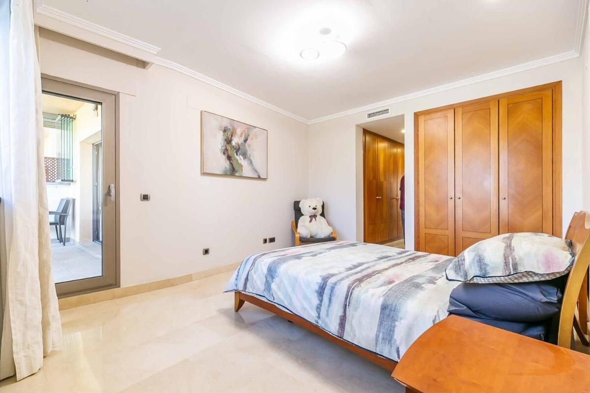 123- Ideal With Views, Pool, Sauna And Gym Apartamento