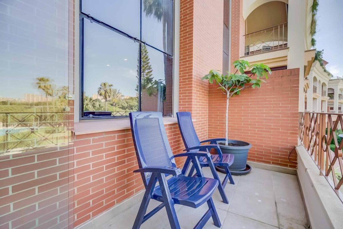 123- Ideal With Views, Pool, Sauna And Gym Benalmádena