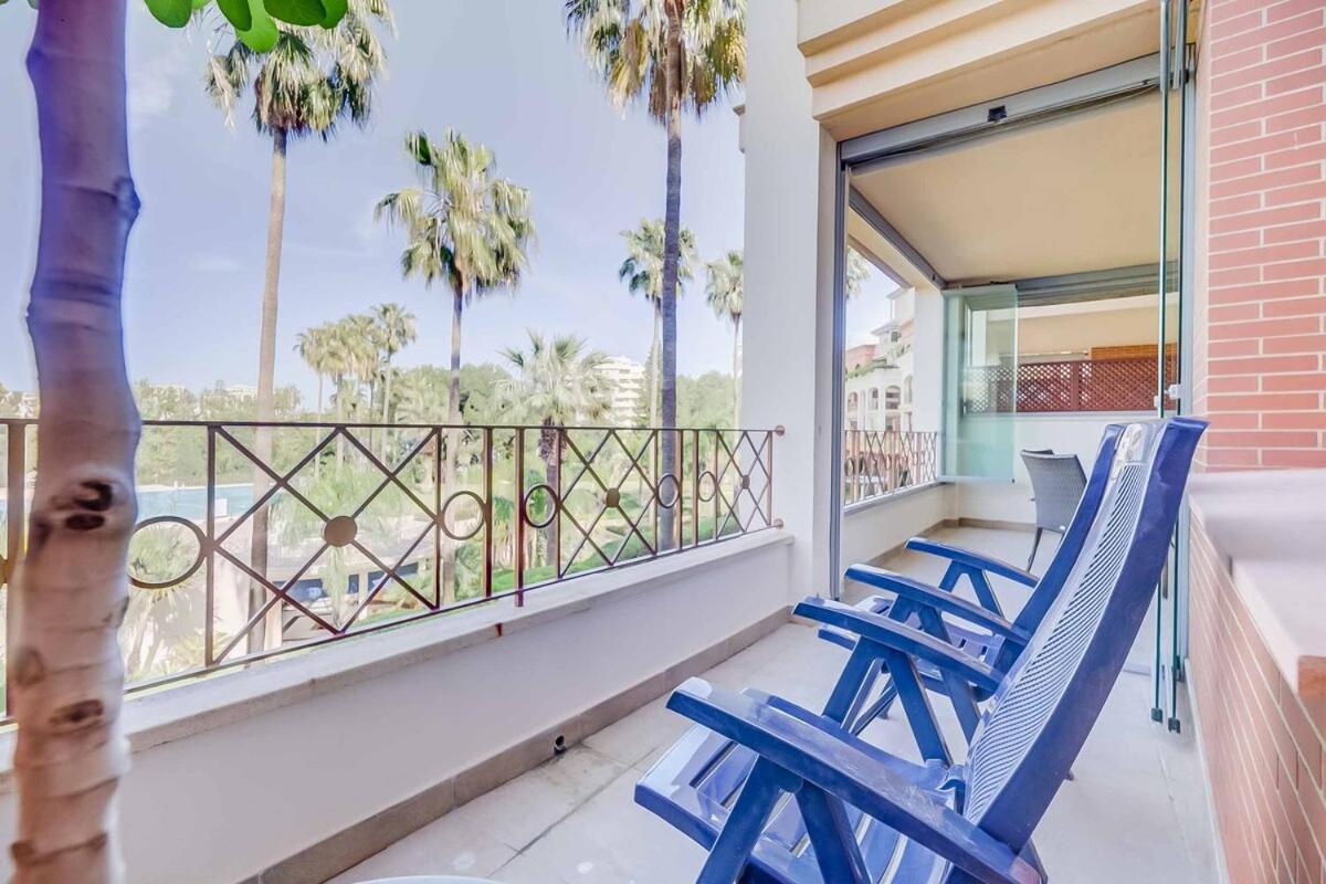 123- Ideal With Views, Pool, Sauna And Gym Apartamento Benalmádena
